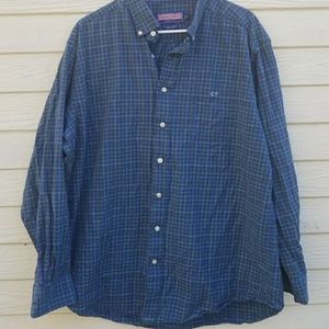 Vineyard Vines Tucker Shirt, 100% Cotton, XL
